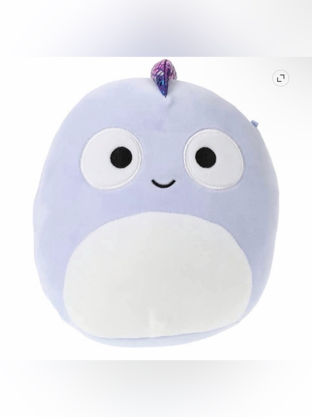 Squishmallow Coleen The Chameleon 7.5in NWT